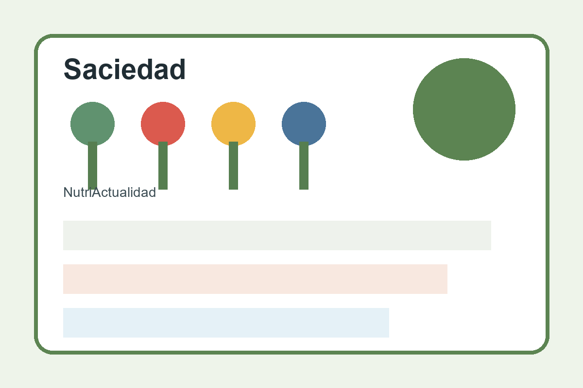 Proteína, saciedad y control del apetito
